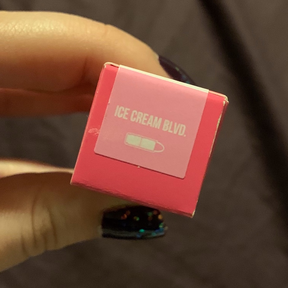 Jeffree Star Ice Cream Blvd Lip Ammunition